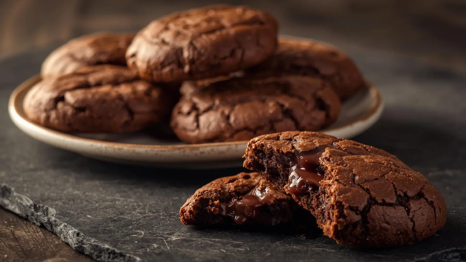 Master The Perfect Crackly Top Brownie Cookies: Pro Tips
